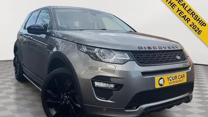 Used 2019 Land Rover Discovery Sport HSE Dynamic SUV | £15,199 (Fair price)