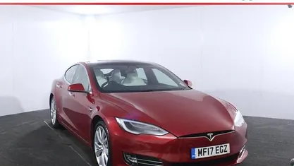 Used Tesla Model S 306 kW (417 HP) 2017 Hatchback