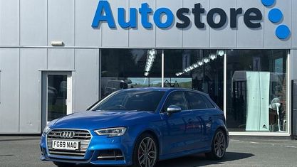Used Audi S3 Sportback 300 HP (220 kW) 2015 Hatchback