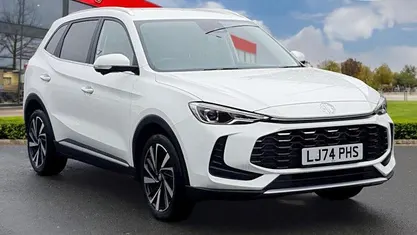 Used MG ZS Trophy 196 HP (144 kW) 2025 Hatchback