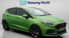 Used 2023 Ford Fiesta ST Hatchback | £19,100 (Fair price)