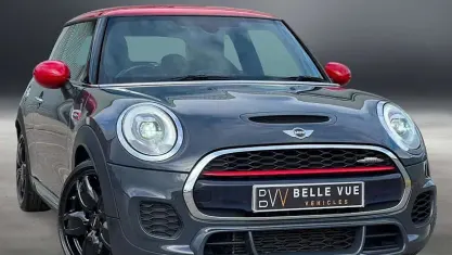 Used Mini John Cooper Works Hatch 231 HP (169 kW) 2017 Hatchback