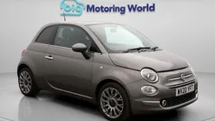 Used 2020 Fiat 500 Star Hatchback | £7,500 (Fair price)