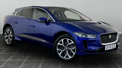 Blue Used 2020 Jaguar I-Pace SUV | £16,995 (Super price)