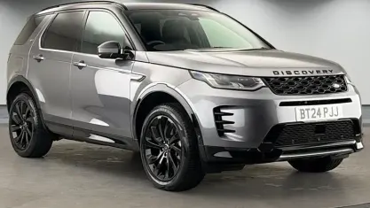 Used Land Rover Discovery Sport HSE Dynamic 309 HP (227 kW) 2024 Eiger grey SUV