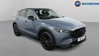 Used Mazda CX-5 Edition 165 HP (121 kW) 2022 Grey SUV
