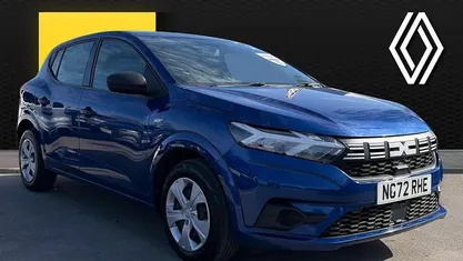 Used Dacia Sandero Essentiel 91 HP (66 kW) 2025 Hatchback