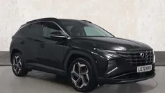 Used 2023 Hyundai Tucson Ultimate SUV | £22,841 (Fair price)