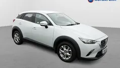 Used 2018 Mazda CX-3 SUV | £13,299 (Fair price)
