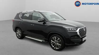 Used 2024 Ssangyong (KGM) Rexton SUV | £31,999 (Super price)