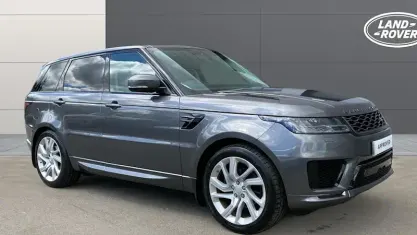 Begagnad Land Rover Range Rover Sport HSE Dynamic 306 HK (225 kW) 2020 SUV