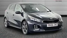 Used 2018 Kia Ceed GT-Line Hatchback | £7,865 (Good price)
