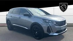 Grey Used 2023 Peugeot 5008 GTi MPV | £22,454 (Fair price)