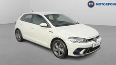 Used 2024 VW Polo R-line Hatchback | £18,549 (Fair price)