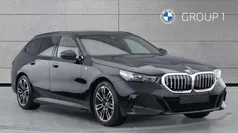 Black Used 2025 BMW 530e M Sport Estate | £44,990 (Super price)