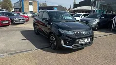 Black Used 2024 Suzuki Vitara SZ5 SUV | £20,259 (Fair price)