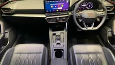 White Used 2023 Cupra Leon VZ3 Hatchback | £27,679 (Fair price)