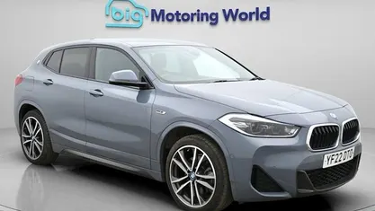 Used BMW X2 M Sport 221 HP (162 kW) 2022 SUV