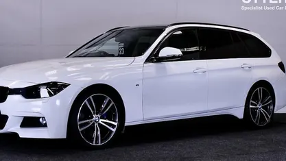 Used BMW 320 M Sport 184 HP (135 kW) 2014 Estate