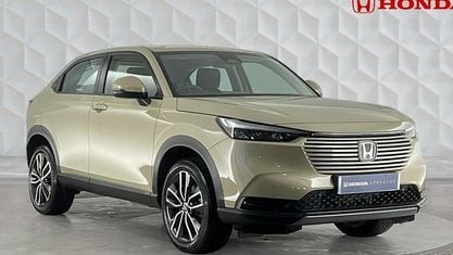 Second-hand Honda HR-V Elegance 131 CP (96 kW) 2024 SUV