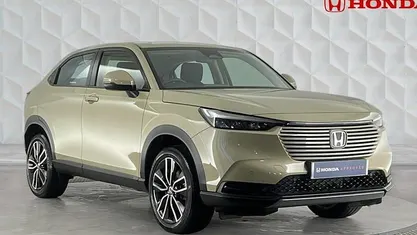 Used Honda HR-V Elegance 131 HP (96 kW) 2024 SUV