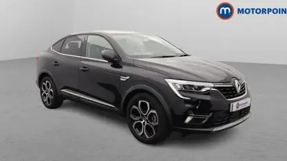 Used Renault Arkana Version S 143 HP (105 kW) 2022 SUV
