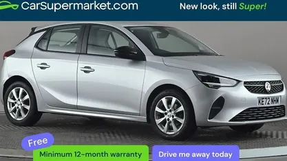 Used Vauxhall Corsa Design Edition 75 HP (55 kW) 2023 Hatchback