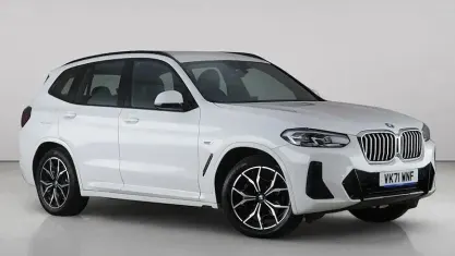 Used BMW X3 M Sport 292 HP (214 kW) 2024 SUV