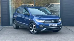 VW T-Cross