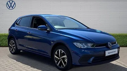 Used VW Polo Match 95 HP (69 kW) 2026 Hatchback