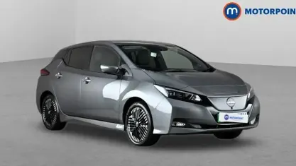 Second-hand Nissan Leaf Tekna 110 kW (150 CP) 2025 Hatchback