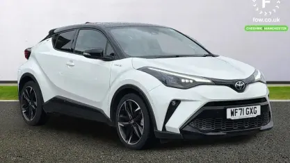 Usado Toyota C-HR Sport 122 HP (89 kW) 2023 SUV