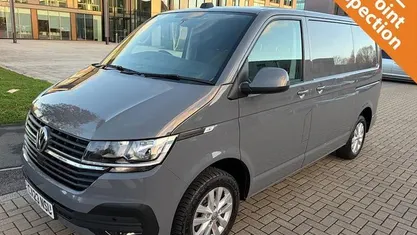 Used VW Transporter Highline 110 HP (80 kW) 2024 Van