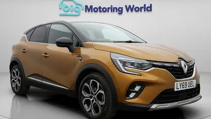 Used Renault Captur Version S 101 HP (74 kW) 2020 SUV