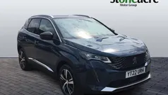 Blue Used 2022 Peugeot 3008 GTi Hatchback | £15,395 (Fair price)