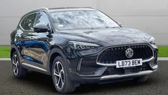 Used 2023 MG HS Trophy SUV | £17,995 (Fair price)