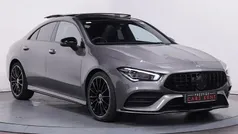 Used 2022 Mercedes CLA220 AMG Line Premium Plus Sedan | £28,345 (Fair price)