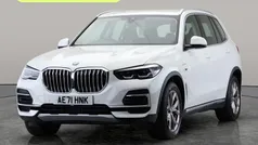 Used 2022 BMW X5 xLine SUV | £30,163 (Good price)