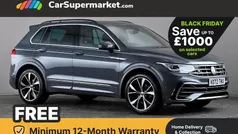 Used 2023 VW Tiguan R-line SUV | £23,687 (Fair price)