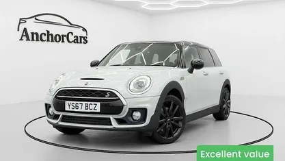 Used 2018 Mini Cooper Clubman Estate | £14,990 (Good price)