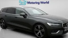 Used 2018 Volvo V60 Inscription Estate | £18,800 (Fair price)