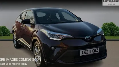 Used Toyota C-HR 122 HP (89 kW) 2023 SUV