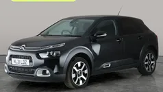 Black Used 2020 Citroën C4 Cactus Flair Hatchback | £10,757 (Fair price)