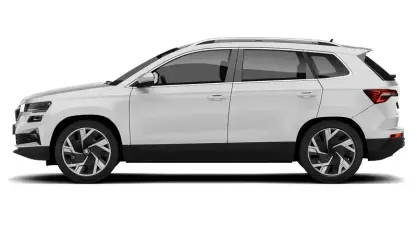 Used Skoda Karoq SE 150 HP (110 kW) 2021 SUV