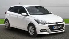 Used 2015 Hyundai i20 Hatchback | £8,299 (Fair price)