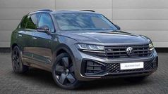 Grey Used 2024 VW Touareg Black Edition SUV | £50,750 (Fair price)