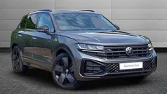 Grey Used 2024 VW Touareg Black Edition SUV | £51,095 (Fair price)
