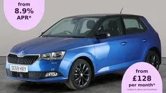 Used 2021 Skoda Fabia Colour Edition Hatchback | £9,566 (Good price)