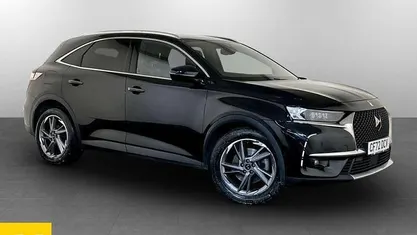 Used DS Automobiles DS7 Crossback Rivoli 225 HP (165 kW) 2022 SUV