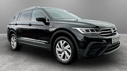 Used VW Tiguan Allspace Life 150 HP (110 kW) 2024 SUV